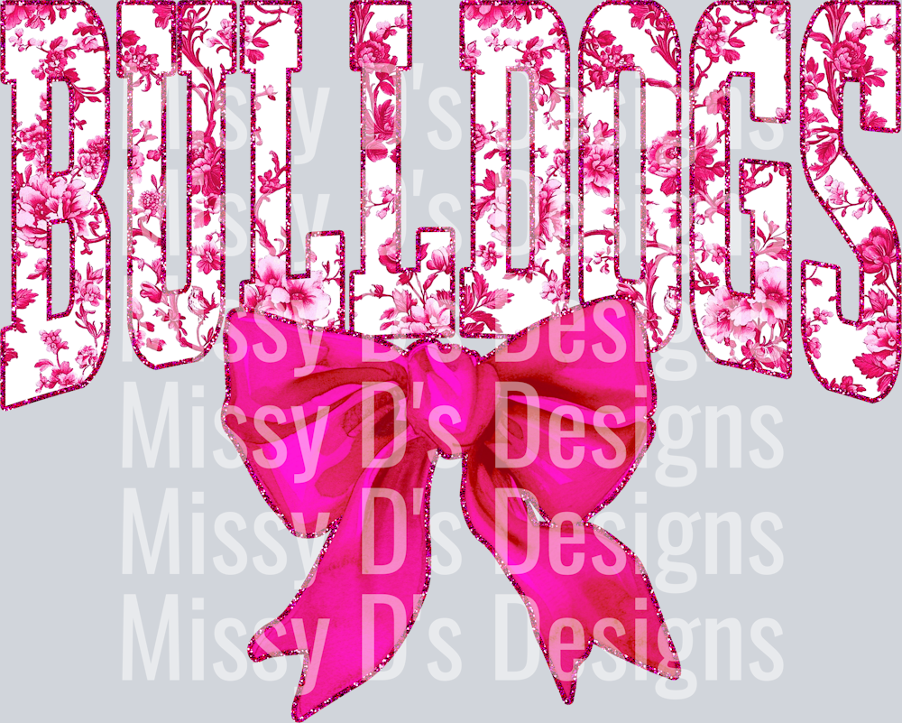 Pink Bulldogs