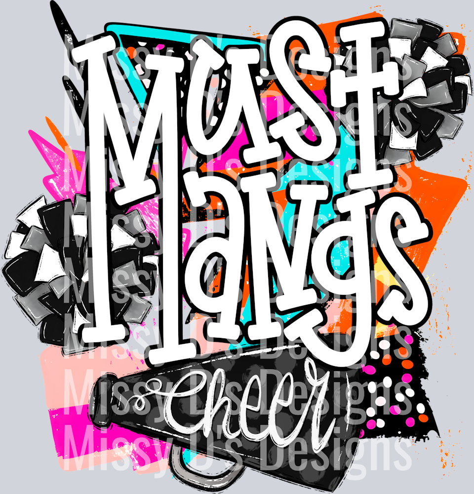 MUSTANGS