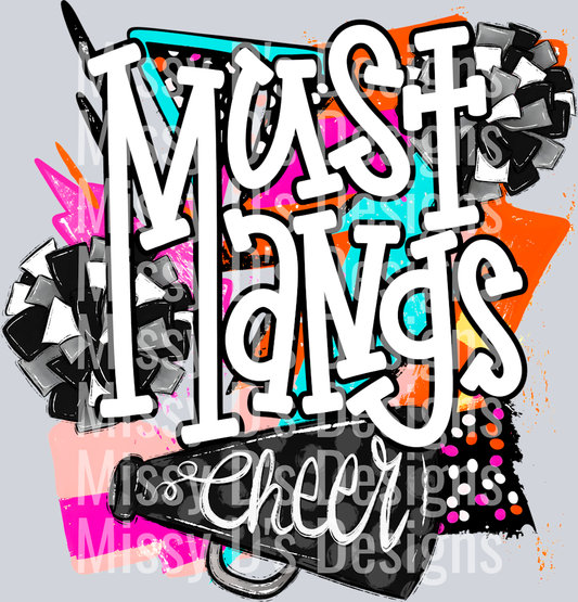 MUSTANGS