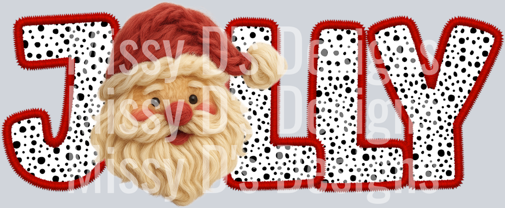 JOLLY santa