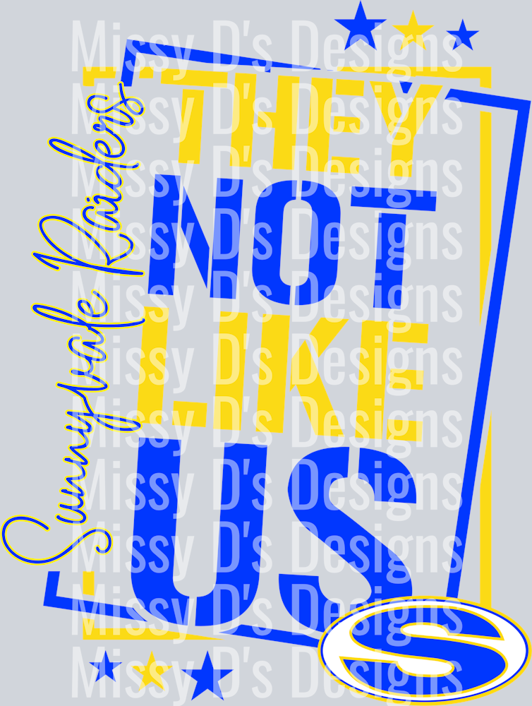 they not like us sunnyvale raiders