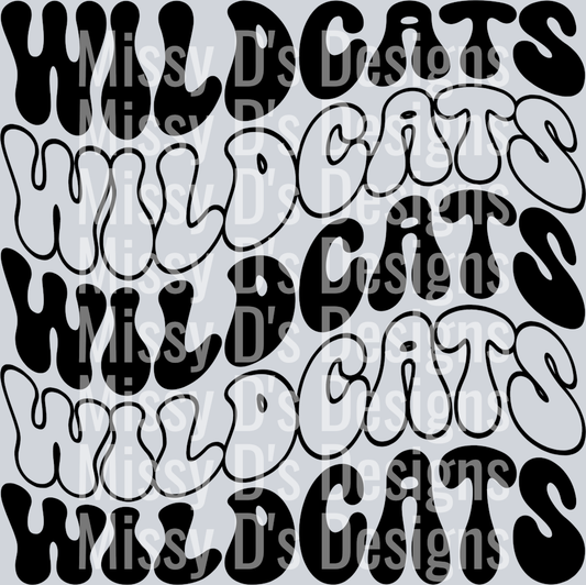 Wavy Wildcats