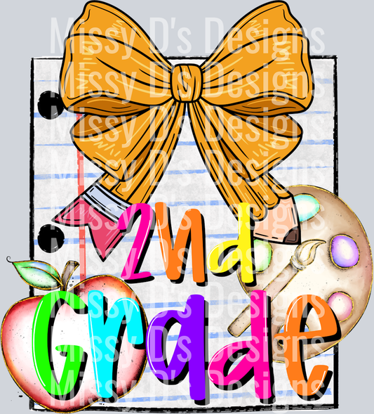 2nd Grade Coquette