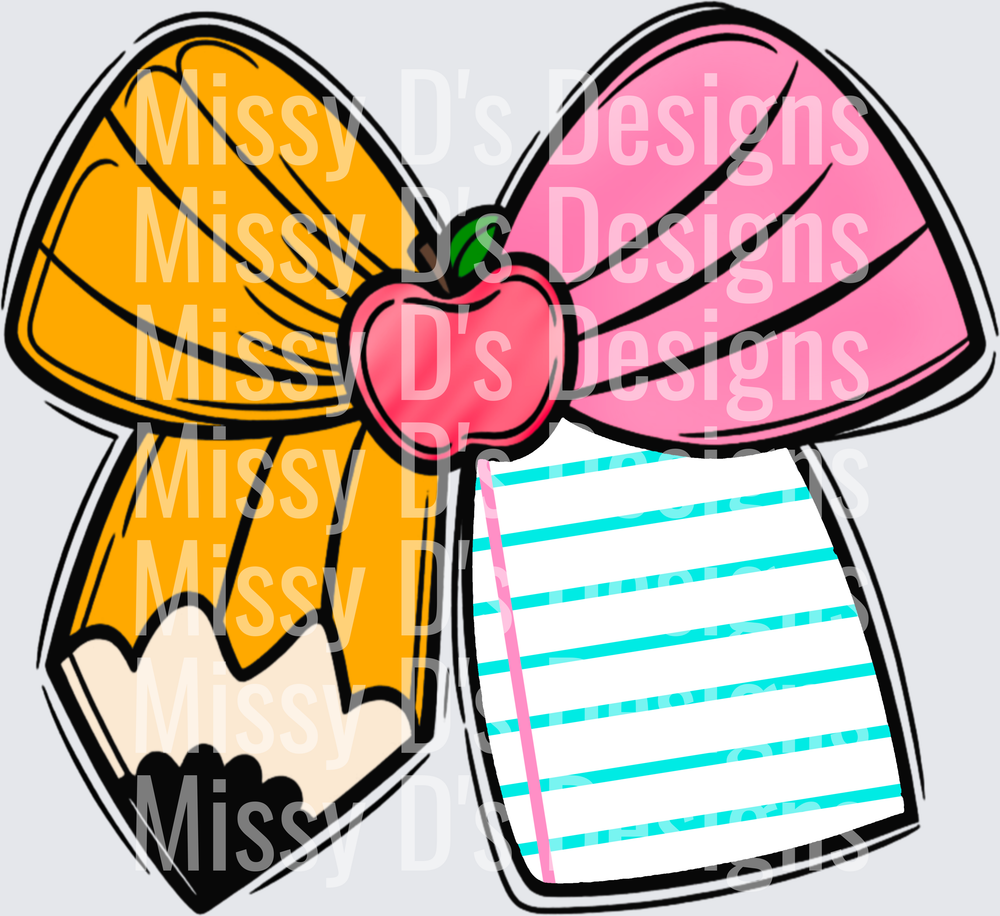 SchoolPencilbow