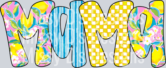 mama neon checker