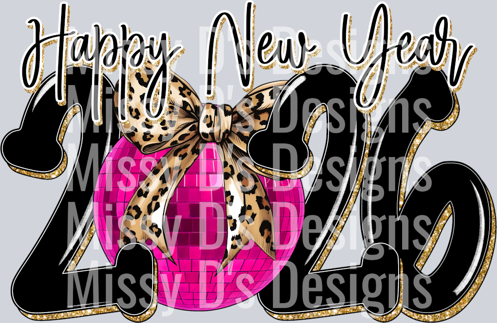 Happy New Year