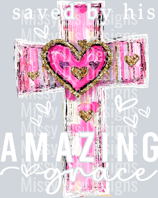 SavedbyHisamazinggracewhite