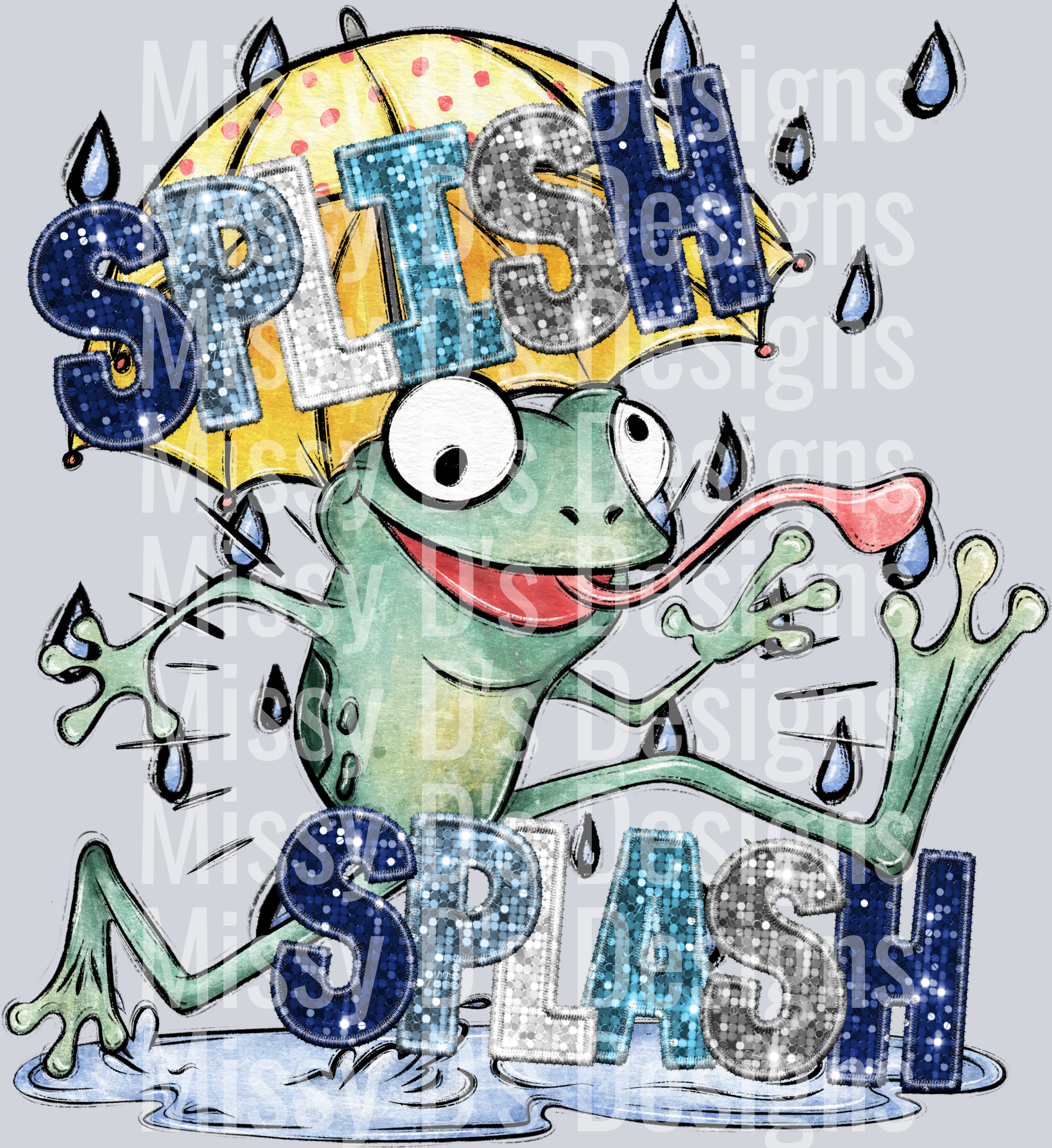 Splish Splash
