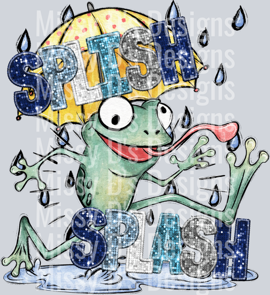 Splish Splash