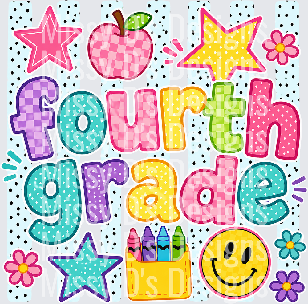 fourth grade