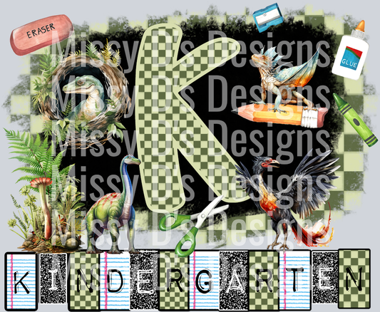 kindergarten