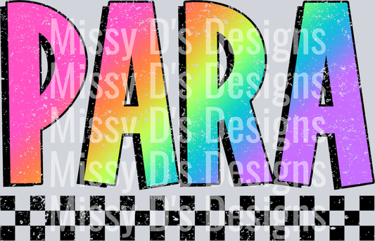 Neon Para