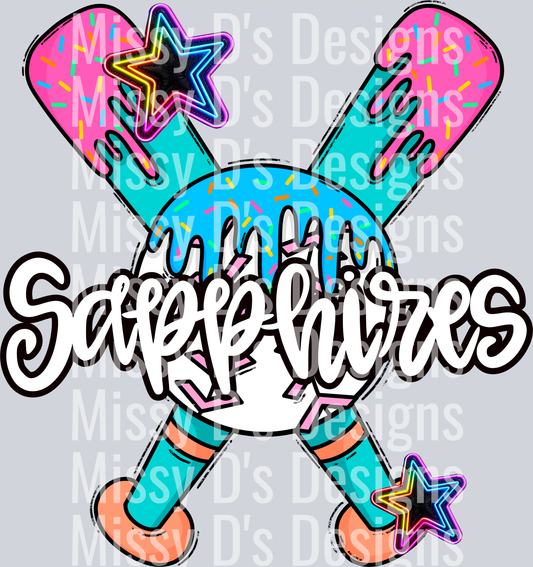 sapphires