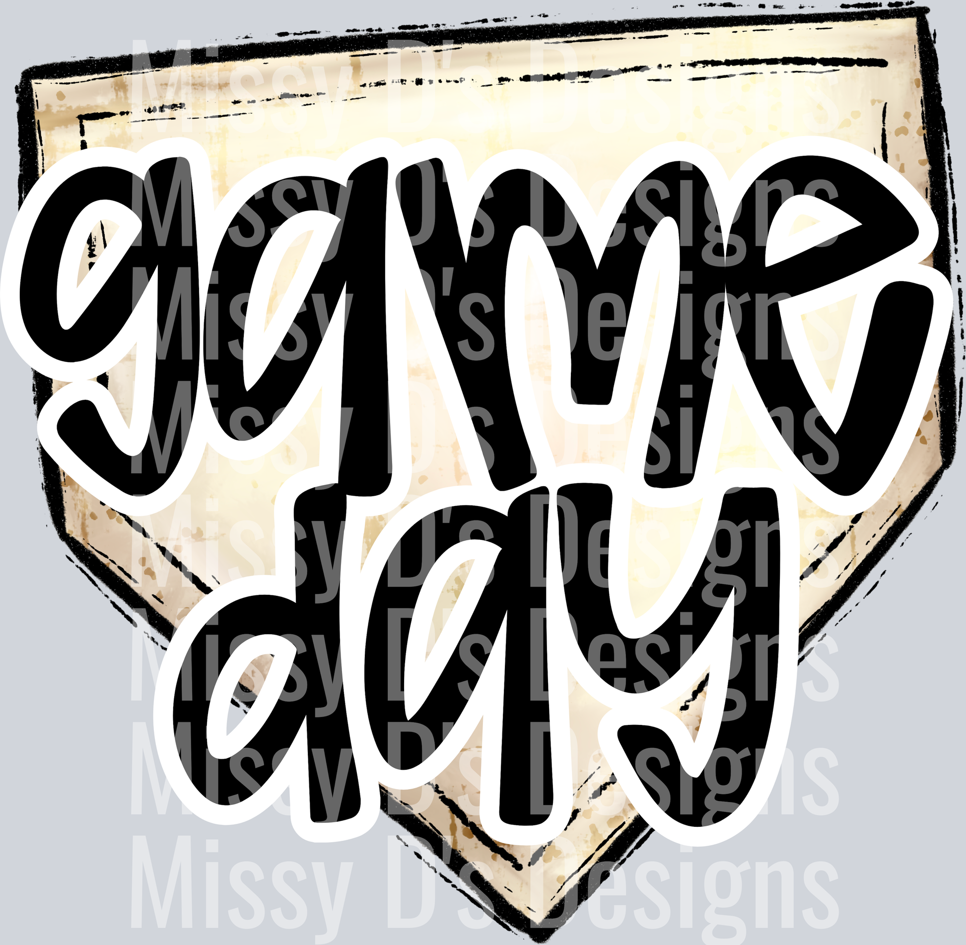 SOFTBALL GAME DAY MOUND