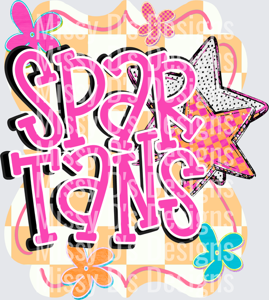 SPARTANS