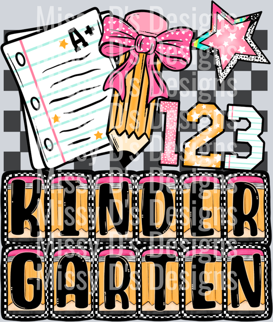 Kindergarten