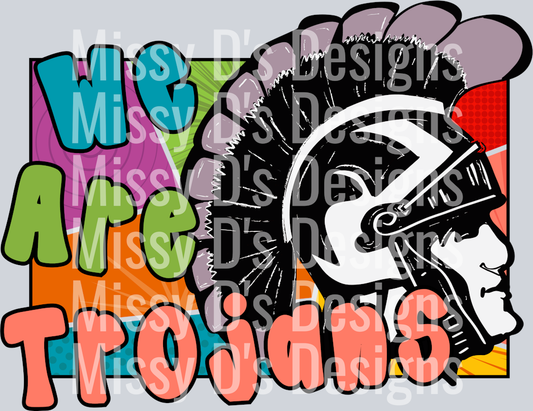 TROJANS