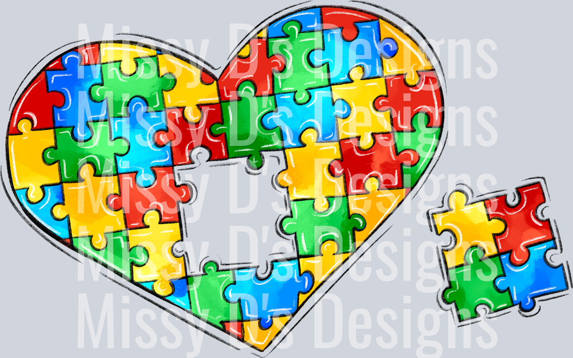Puzzle_Heart