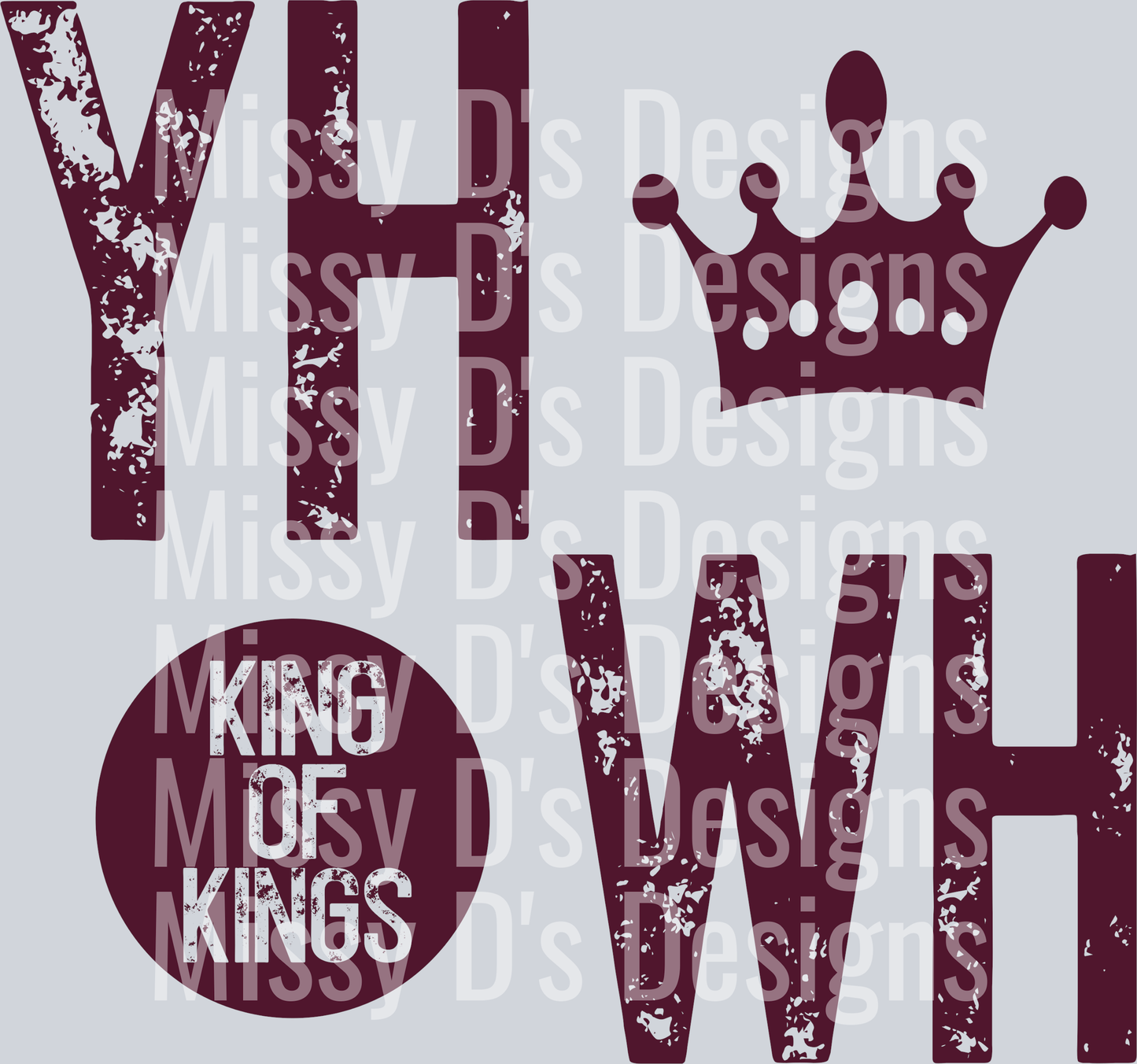 yhwhkingofkingsPLUM
