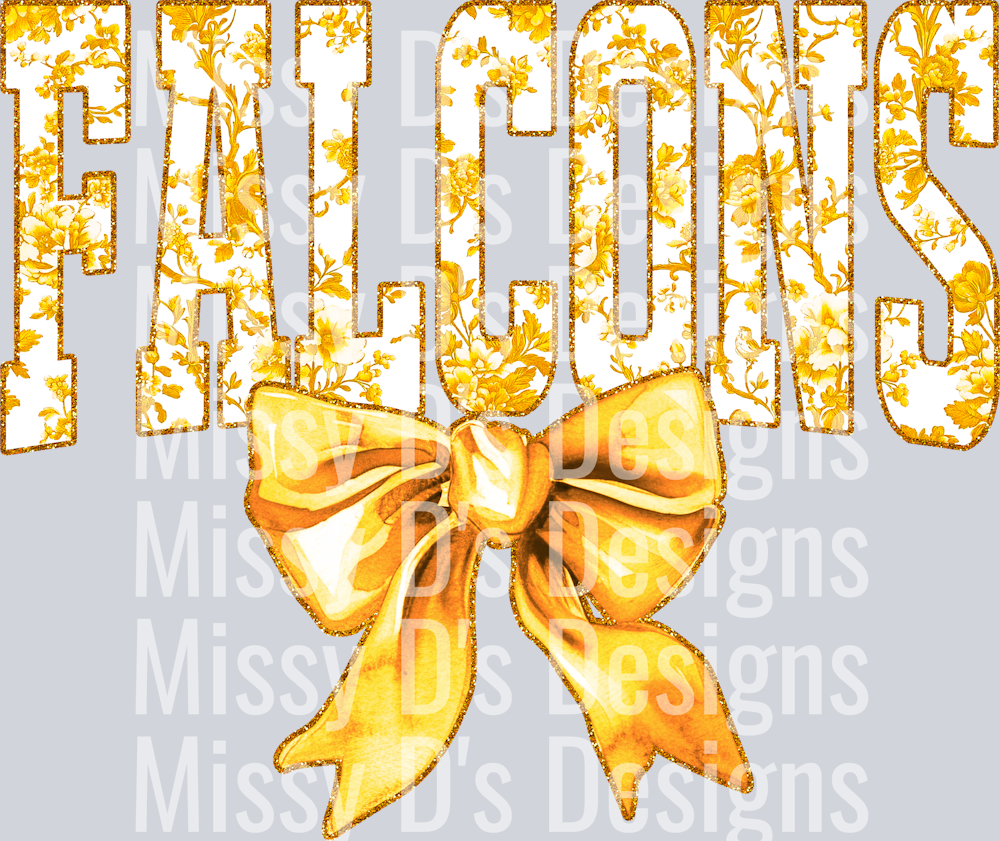 Yellow Falcons