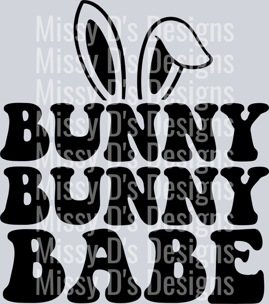 Bunny babe2