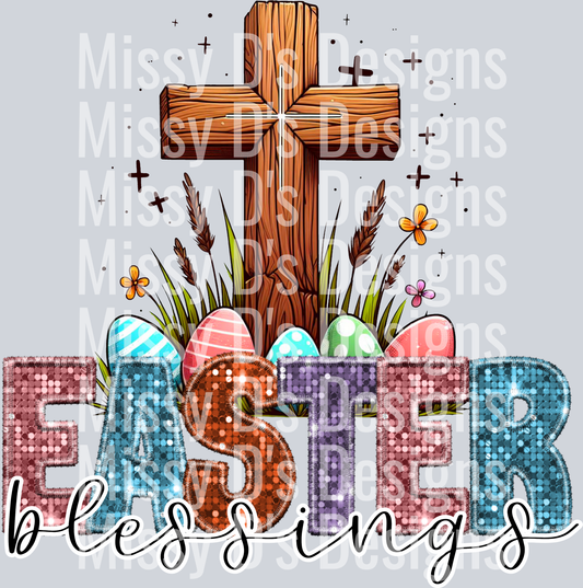 EASTER BLESSINGS