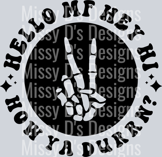 Hello MF Pocket Design