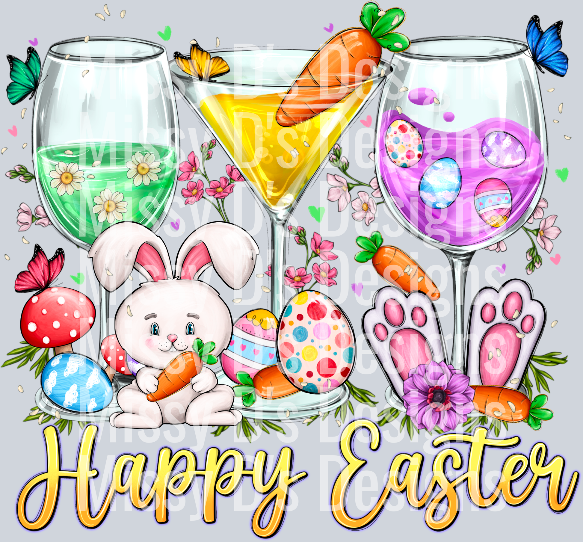 happy_easter_wine_glasses