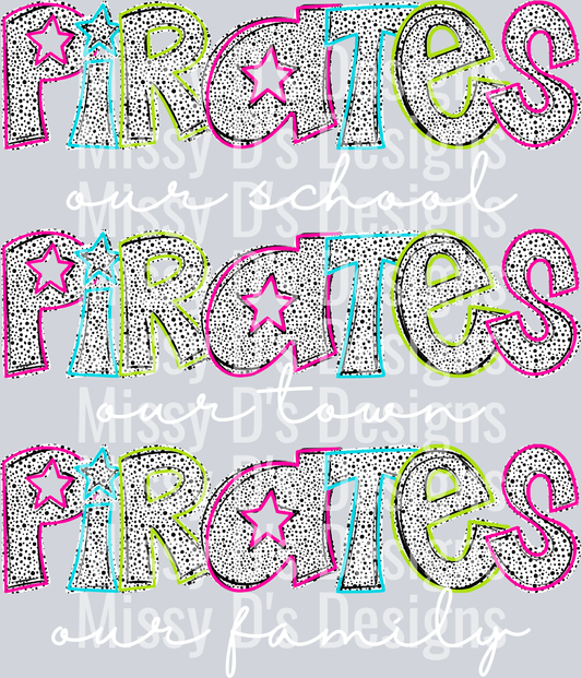 Pirates-OurSchoolOurTeamOurFamily