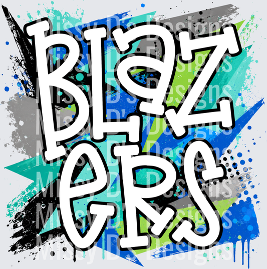 BLAZERS
