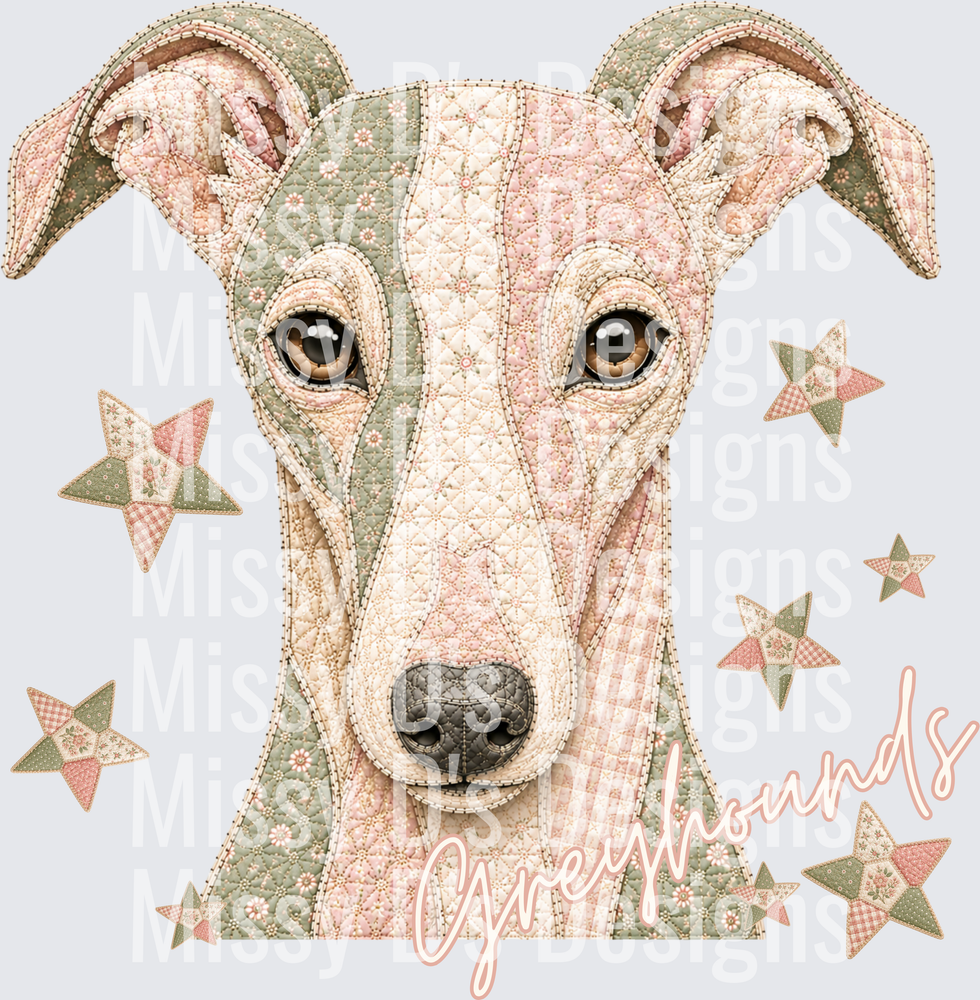 GREYHOUNDS