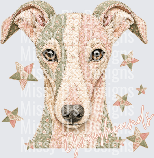 GREYHOUNDS