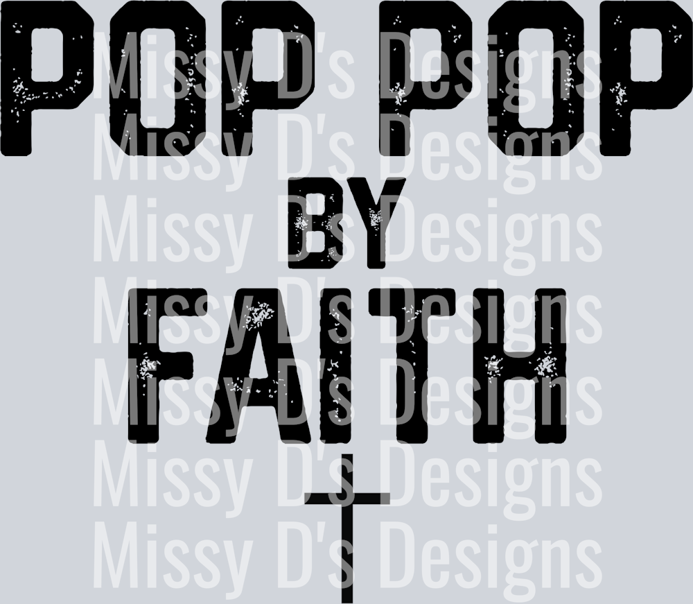 PopPopByFaith