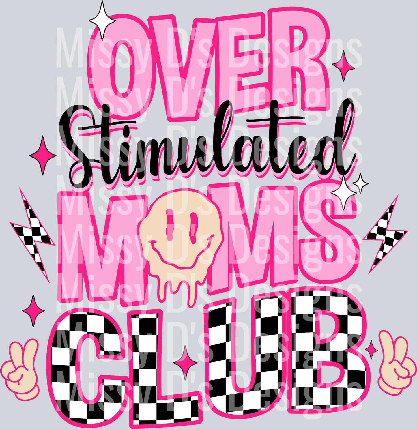 over stimulated moms club