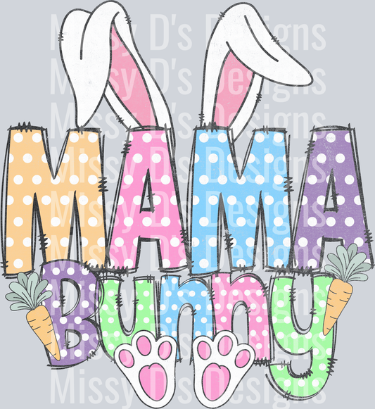 distressed mama