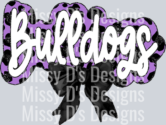 Lavender Bulldogs(1)