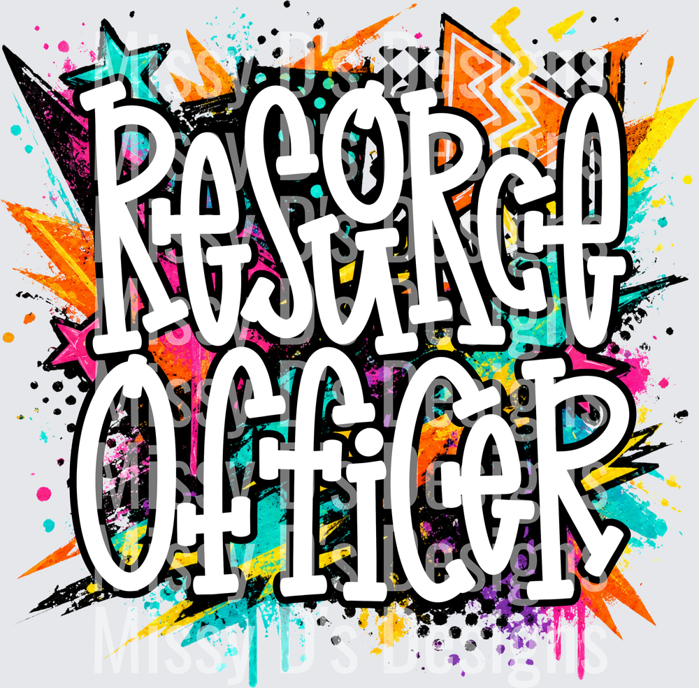 RESOURCE OFFICER