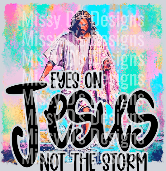 EyesonJesus