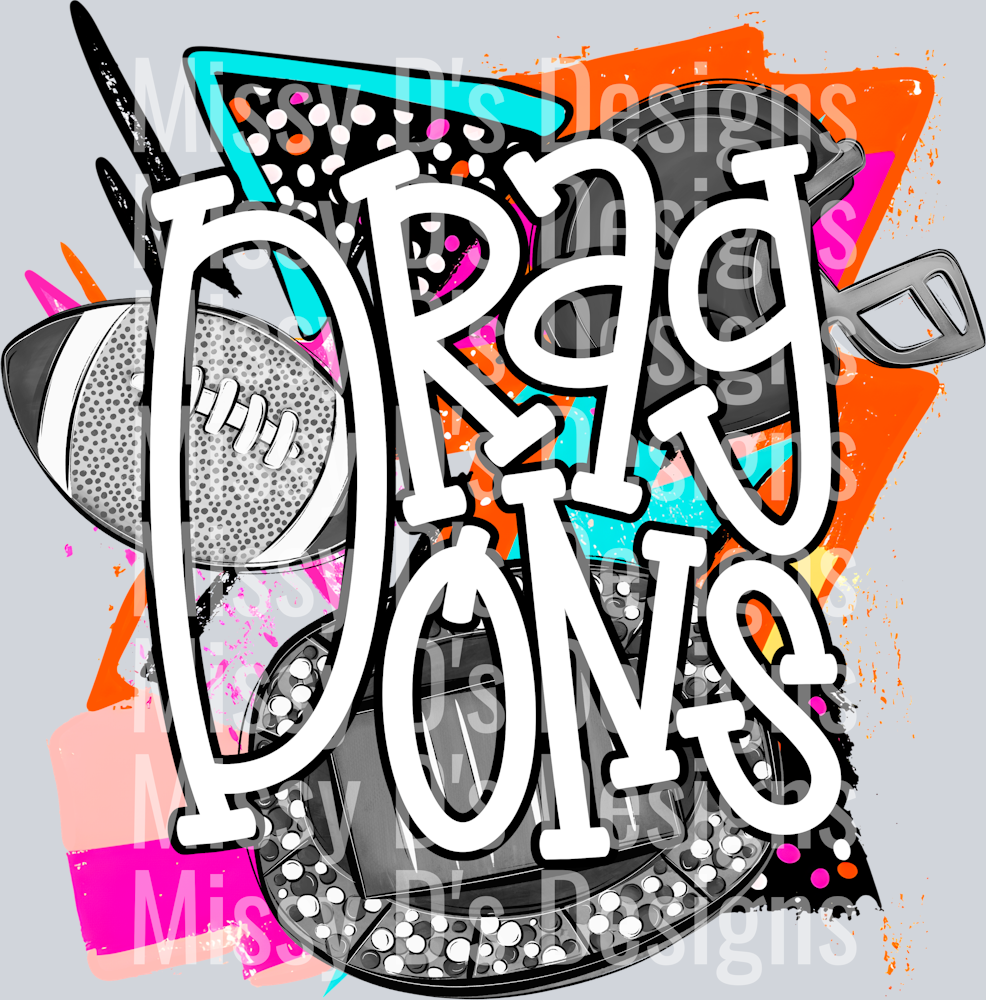 DRAGONS