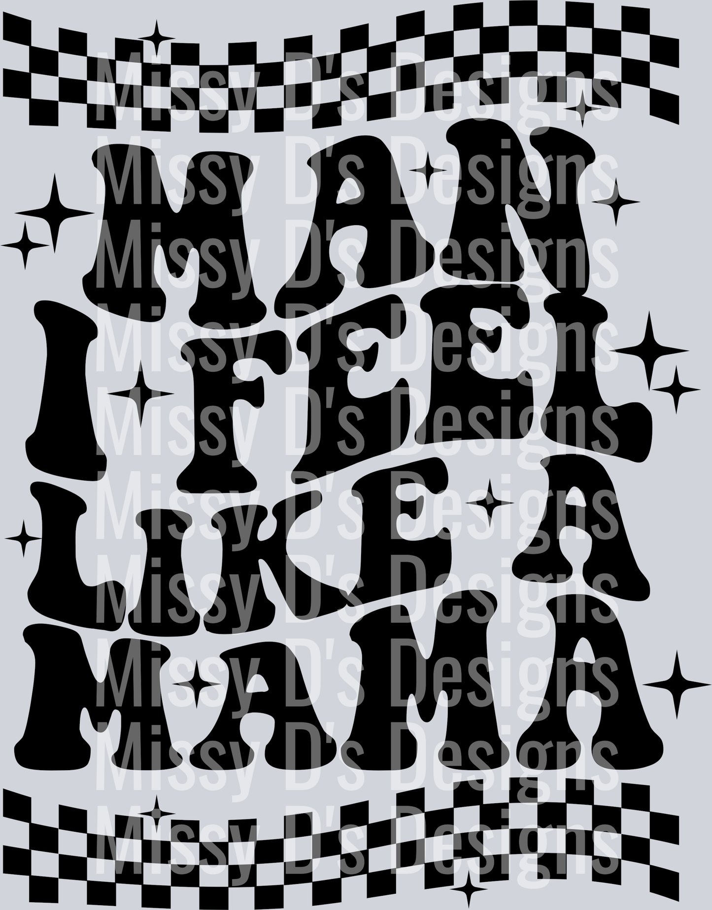 man a feel like a mama