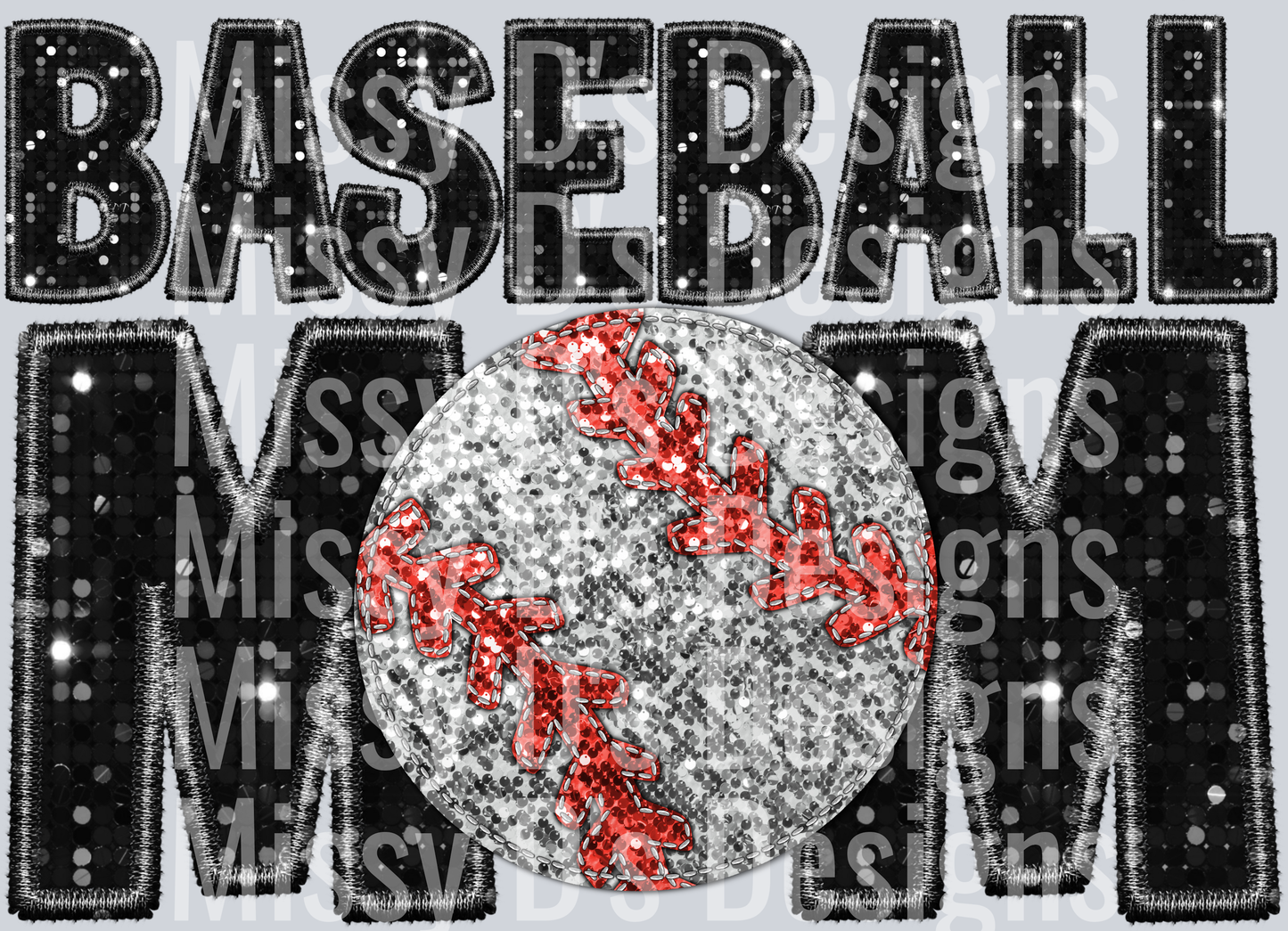 Baseball Mom
