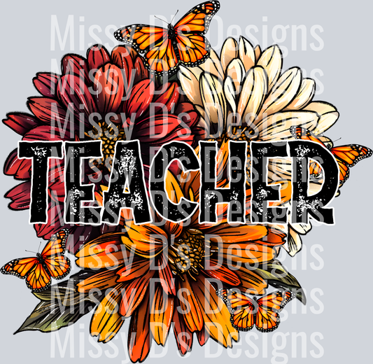 Teacher(6)