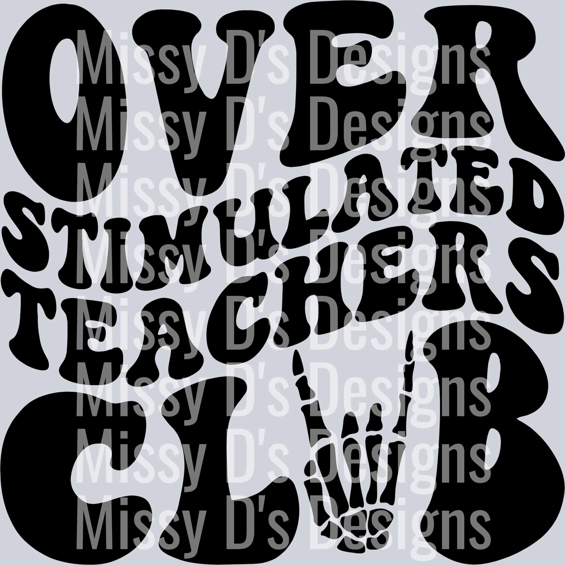 Overstimulated Teachers Club