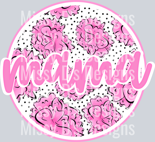 carnation jan mama