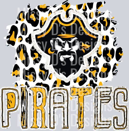 1Pirates Black Gold