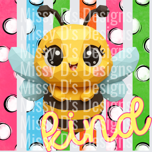 BEE KIND