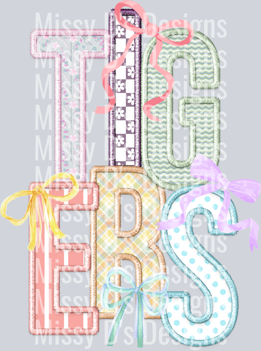 TIGERS
