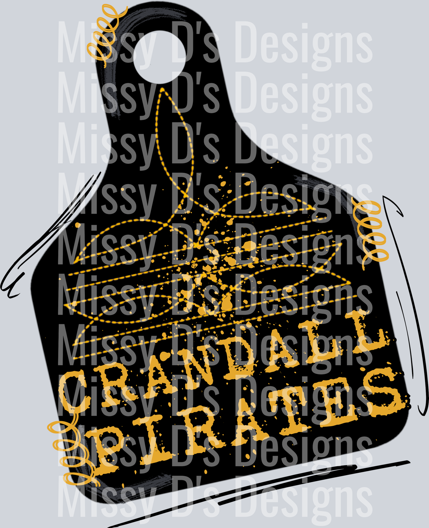 crandall pirates boot tag