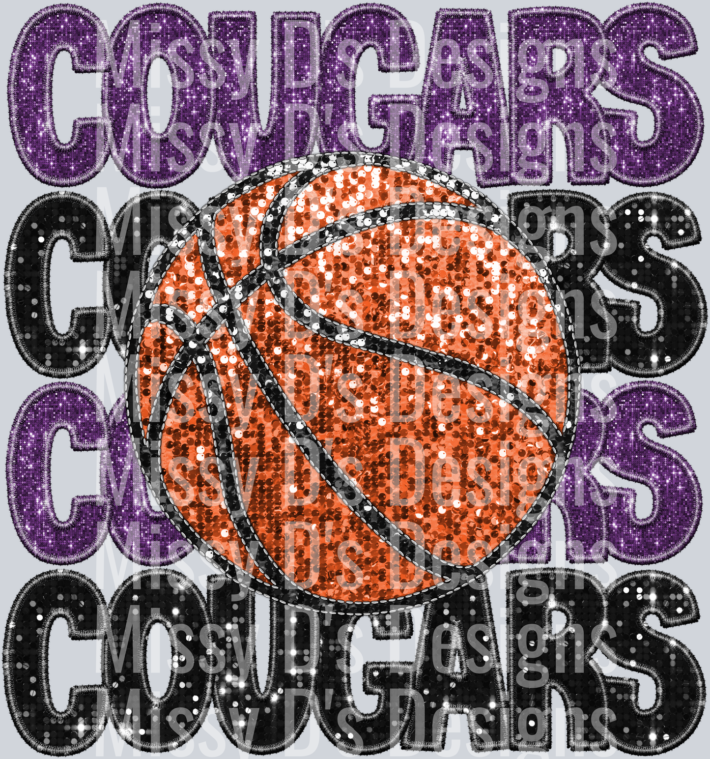 Cougars purple black(3)