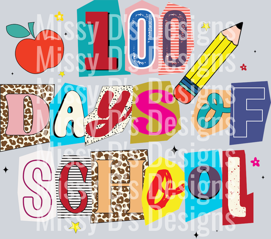 100 Days of